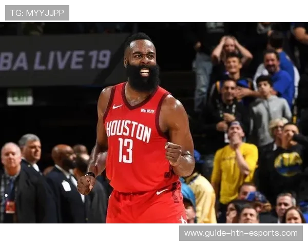 哈登成舆论焦点——篮球世界的风暴中心