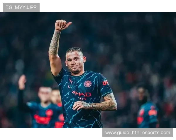 曼城若补强后腰控制力将进一步加强