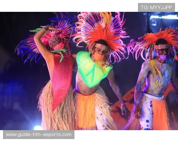 多巴哥特色水上运动逐步普及，多巴哥狂欢节视频