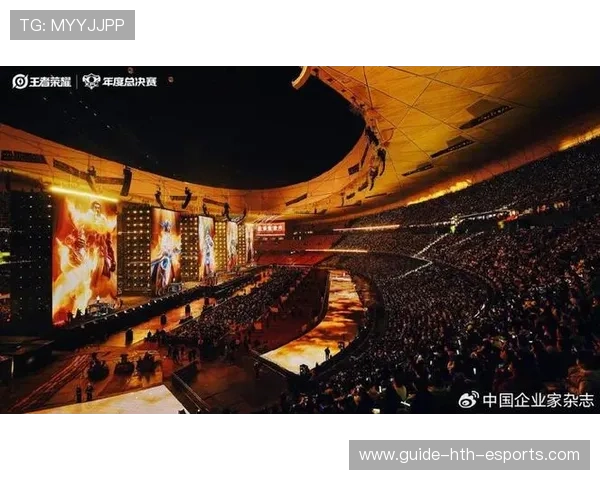 这不是电竞，这是历史！鸟巢见证国民级盛典，鸟巢演出实况