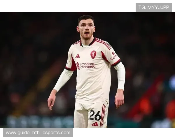 利物浦与热刺拉锯罗伯逊，谈判进入关键，利物浦 热刺